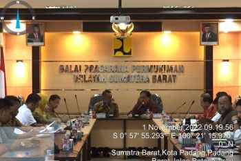 Bupati Pessel usulkan pengembangan pasar dan jalan ke Balai
