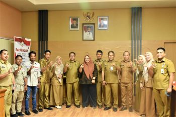 Sulsel rekomendasikan tiga desa ikut ajang KIP Desa tingkat nasional
