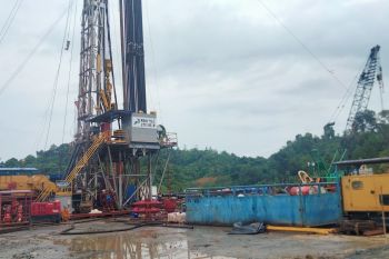 Pertamina mulai mengebor dua sumur minyak di Tarakan