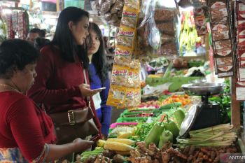 Tanjung Selor alami inflasi tertinggi di Indonesia