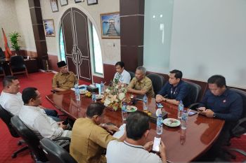Pertemuan awal penyusunan RKPD Pesisir Selatan, bahas rencana strategis