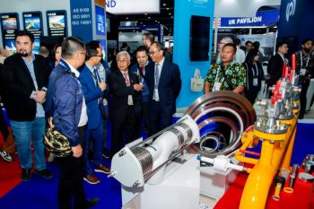 Indonesia kenalkan produk lokal industri penunjang migas