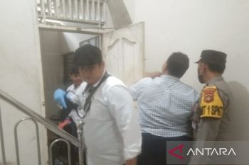 Polisi selidiki kasus pencurian Kantor Asuransi Cakrawala di Palembang