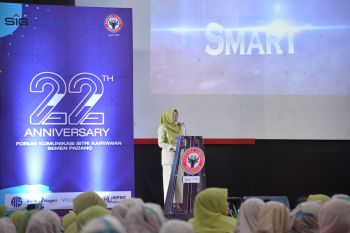 FKIK Semen Padang gelar Talkshow Komunikasi Efektif dalam Keluarga