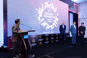 SG raih dua penghargaan BUMN Awards dari The Iconomics