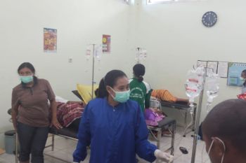 Puluhan warga Manggarai Timur keracunan makanan satu meninggal dunia