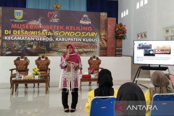 Museum Kretek Kudus dipromosikan intensif