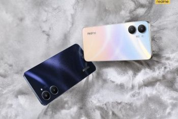 Ponsel Realme 10 masuk Indonesia pekan depan