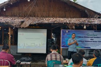Semen Padang ajak nelayan berpartisipasi di Aplikasi Nabuang Sarok