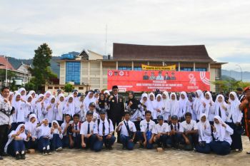 Peringati Sumpah Pemuda ke-94, Wako Hendri Septa ajak bersatu bangun bangsa
