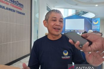 NasDem Sulteng  gencarkan pendidikan politik agar warga ikuti pemilu