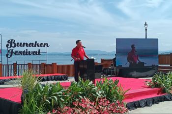 Wagub Sulut mengharapkan pariwisata jadi alat tumbuhkan ekonomi