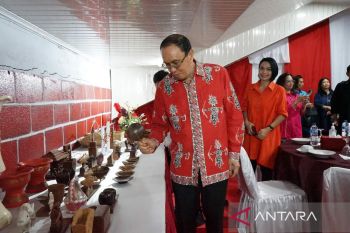 Minahasa Expo 2022 pamerkan kearifan  lokal