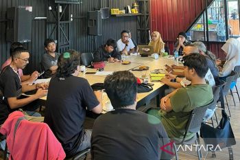 Berbagai pertunjukan akan meriahkan Payakumbuh Poetry Festival 2022