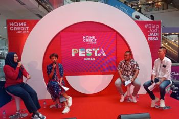 Home Credit gelar "PESTA" di Medan manfaatkan pergerakan ekonomi yang membaik