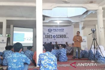 Miko Kamal: tidak memberi jalan penyeberang di "zebra cross" pelanggaran hukum