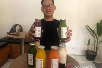 Olahan buah-sayur dan rempah jadi suvenir G20 di Bali