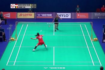 Gregoria melaju ke babak perdelapan final Hylo Jerman Open 2022