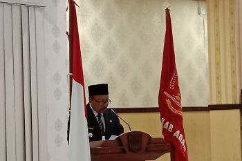 Bupati Agam instruksikan camat-jorong sukseskan Regsosek 2022