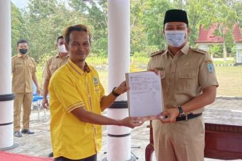 Bupati Lamandau harapkan parpol optimalkan pelaksanaan pendidikan politik