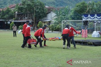 Kelurahan Srimulyo Bantul sebagai Kampung Siaga Bencana