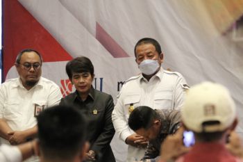 Lampung lakukan digitalisasi kartu tani