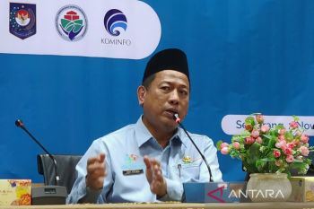 Regsosek di Jateng capai 57 persen