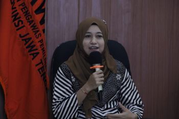 Indeks kerawanan pemilu Jateng disusun