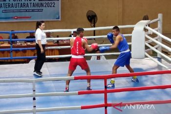 Pertina Sumut  targetkan 10 emas di PON 2024