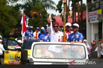 Kontingen Tanah Laut target lima besar di Porprov XI Kalsel 2022