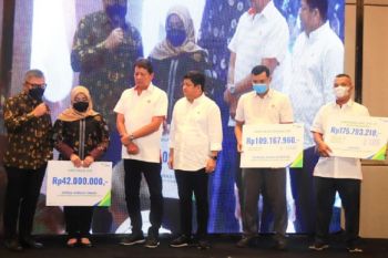 KONI-BPJS Ketenagakerjaan beri jaminan sosial bagi pelaku olahraga