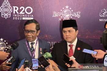 Menko Polhukam: Jangan lakukan politik identitas, tapi boleh identitas politik