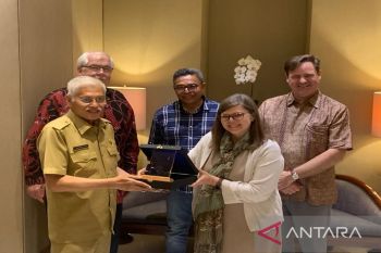 Kerja sama URI USA-Sultra dalam empat poin secara berkesinambungan