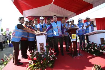 PLN resmi operasikan PLTG Relokasi dari Grati ke Bali