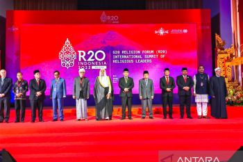 Jusuf Kalla berharap R20 lahirkan akselerasi perdamaian dunia
