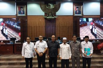 Pemprov Sumbar ajukan Ranperda Pengembangan Ekonomi Kreatif gerakkan ekonomi daerah