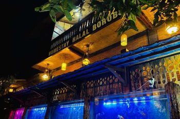 Jelang Borobudur Marathon 2022, sejumlah "homestay" kehabisan kamarr