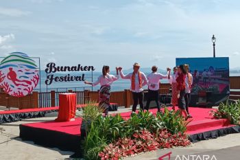 Bunaken Festival bakal berikan dampak ganda pelaku usaha sektor parekraf