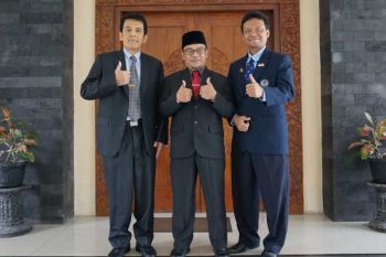 Guru Besar UNS jadi Rektor Untidar 2022-2026