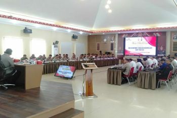 Kapolda Sultra minta jajaran inovasi ciptakan kamtibmas yang kondusif