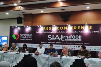 Kemenperin: Tahun politik 2023 peluang untuk memacu industri makanan-minuman