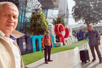 Banjarmasin ikuti Rakernas IX Jaringan Kota Pusaka Indonesia