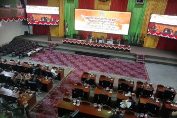 Pemprov dan DPRD sepakati KUA-PPAS APBD Kepri 2023 sebesar Rp4,1 triliun