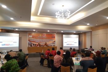 BPBD gelar pendidikan mitigasi bencana siswa sekolah di Jayapura