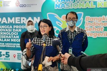 Kemenkes menyatakan kasus ginjal akut pada anak di Indonesia menurun