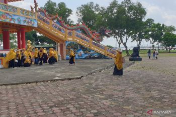 Dinas Pariwisata Palembang dukung pengembangan tempat wisata baru