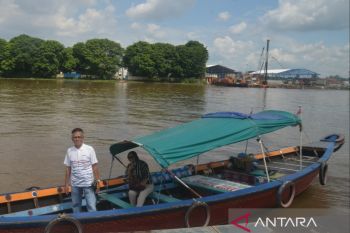 Wisata air Sungai Musi lokasi favorit peserta JKPI
