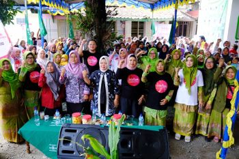 Mulai dari Majalengka, HaloPuan gandeng Muslimat NU tangani stunting di Jawa Barat