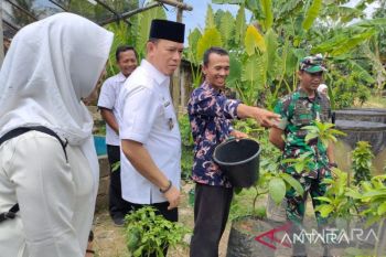 Marta Jaya OKU menuju Kampung Perikanan berskala nasional