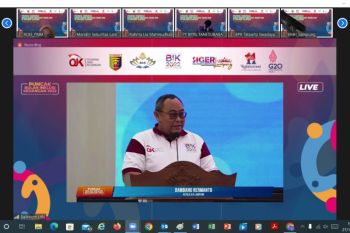 OJK dukung pemberian KUR melalui kartu petani elektronik